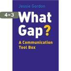 What Gap? 9789400503014 Jessie Gordon, Boeken, Verzenden, Zo goed als nieuw, Jessie Gordon