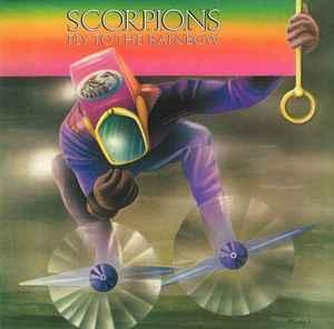 lp nieuw - Scorpions - Fly To The Rainbow, Cd's en Dvd's, Vinyl | Hardrock en Metal, Zo goed als nieuw, Verzenden