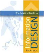 The practical guide to information design by Ronnie Lipton, Boeken, Gelezen, Ronnie Lipton, Verzenden