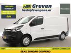 Opel Vivaro 1.6 CDTI L2H1, Wit, Plug-in hybride, Nieuw, Lease