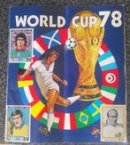 Panini - Argentina 78 World Cup - 1 Incomplete Album, Nieuw
