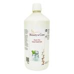 Beauty & Care Munt Fris stoombadmelk 1 L.  new, Ophalen of Verzenden, Nieuw, Aroma