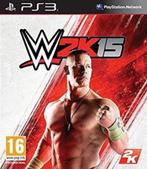 WWE 2K15 (PS3 Games), Spelcomputers en Games, Games | Sony PlayStation 3, Ophalen of Verzenden, Zo goed als nieuw
