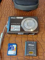 Nikon COOLPIX S210 Digitale camera, Audio, Tv en Foto, Fotocamera's Digitaal, Nieuw