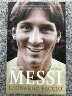 Lionel Messi (Leonardo Faccio), Boeken, Sport, Gelezen, Leonardo Faccio, Verzenden