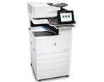 HP - clj managed mfp e87650dn (x3a90a), Computers en Software, Printers, Printer, Kleur printen, Zo goed als nieuw, HP