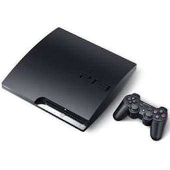 Playstation 3 Slim 250GB + Controller (PS3 Spelcomputers), Spelcomputers en Games, Spelcomputers | Sony PlayStation 3, Zo goed als nieuw
