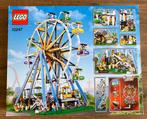 Lego - Creator Expert - 10247 - Ferris Wheel - 1990-2000, Kinderen en Baby's, Speelgoed | Duplo en Lego, Nieuw