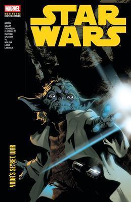 Star Wars Modern Era Epic Collection Volume 2: Yodas Secret beschikbaar voor biedingen