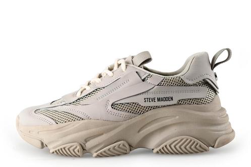 Steve Madden Sneakers in maat 39 Grijs | 10% extra korting, Kleding | Dames, Schoenen, Grijs, Zo goed als nieuw, Sneakers of Gympen