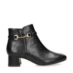 Tamaris rits- & gesloten boots voor dames in het Zwart, Tamaris, Verzenden, Zwart, Lage of Enkellaarzen