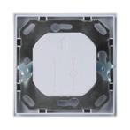 Bewegingsmelder muur inbouw sensor 160 graden Max 200W, Ophalen of Verzenden, Nieuw