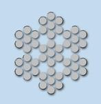 roestvaststaal Staalkabels 10 mm 7x7, Doe-het-zelf en Verbouw, IJzerwaren en Bevestigingsmiddelen, Nieuw, Verzenden