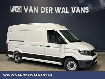 Volkswagen Crafter 2.0 TDI L3H3 L2H2 Euro6 Airco | Trekhaak