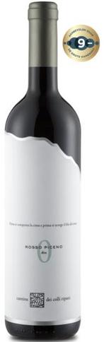 Colli Ripani Capitolo no.0, Rosso Piceno, Verzamelen, Verzenden, Nieuw