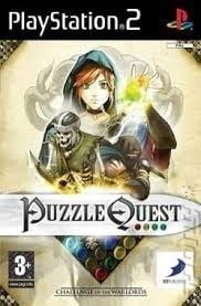 Puzzle Quest Challenge of the Warlords (Nintendo wii, Spelcomputers en Games, Games | Nintendo Wii, Zo goed als nieuw, Ophalen of Verzenden