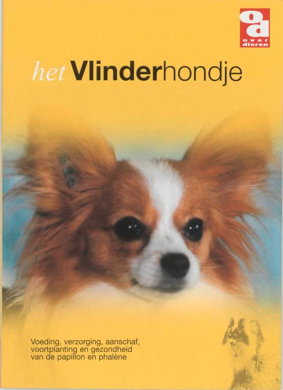Het vlinderhondje / Over Dieren 9789058211378, Boeken, Hobby en Vrije tijd, Gelezen, Verzenden