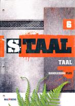 STaal Handleiding Taal Plus groep 6, Boeken, Verzenden, Nieuw