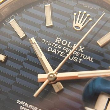 Rolex - Datejust II - 126300 - Heren - 2023 beschikbaar voor biedingen
