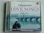 Unforgettable Love Songs - Only Love (2 CD), Cd's en Dvd's, Cd's | Verzamelalbums, Verzenden, Nieuw in verpakking