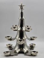 Kaarsenhouder Kerstboom, Groot model , 12 punts voor, Diversen, Kerst, Nieuw