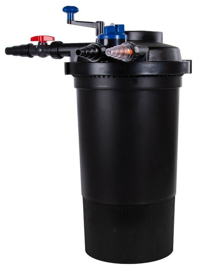 Aquaforte GPF-15000 drukfilter, Tuin en Terras, Vijvers, Nieuw, Verzenden