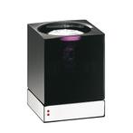 Fabbian Cubetto Tafellamp, zwart - gu10 , Magazijnuitverkoop, Huis en Inrichting, Lampen | Tafellampen, Verzenden, Nieuw