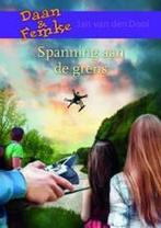 Spanning aan de grens 9789059523012 Jan Van den Dool, Boeken, Verzenden, Gelezen, Jan Van den Dool