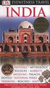 Eyewitness travel: India (Paperback), Boeken, Taal | Engels, Gelezen, Verzenden