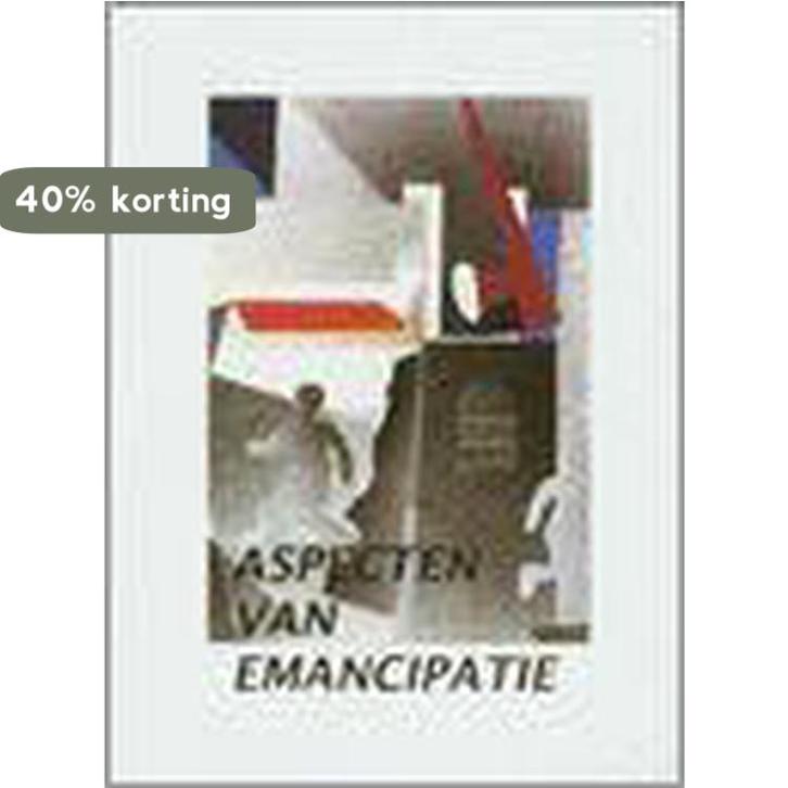 Aspecten Van Emancipatie 9789061408857 W. vant Spijker, Boeken, Godsdienst en Theologie, Zo goed als nieuw, Verzenden