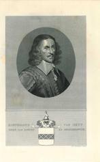 Portrait of Barthold van Gent, Antiek en Kunst, Kunst | Etsen en Gravures