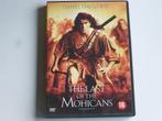 The Last of the Mohicans - Daniel Day-Lewis (DVD), Verzenden, Zo goed als nieuw