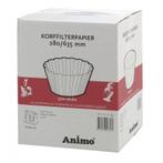Animo Korffilterpapier 280/635 - CB 40 / CN40e, Verzenden, Nieuw in verpakking