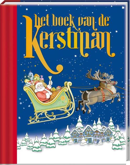 Het Boek Van De Kerstman 9789461440563, Boeken, Kinderboeken | Jeugd | 10 tot 12 jaar, Gelezen, Verzenden