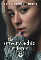 De onverwachte erfenis / Grote letter bibliotheek / 3372, Boeken, Romans, Verzenden, Gelezen, Julia Buirgers-Drost