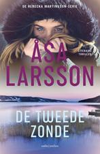 De tweede zonde / Rebecka Martinsson / 5 9789026358005, Boeken, Verzenden, Zo goed als nieuw, Åsa Larsson