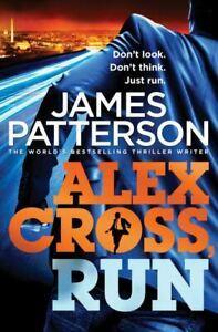 Alex Cross novels: Alex Cross, run by James Patterson, Boeken, Taal | Engels, Gelezen, Verzenden