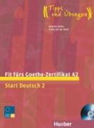 Fit Furs Goethe Zertifikat 9783190018734, Boeken, Zo goed als nieuw