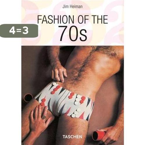Fashion of the 70s 9783836514323 Jim Heimann, Boeken, Taal | Engels, Zo goed als nieuw, Verzenden
