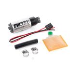 DeatschWerks 340lph DW300C Compact Fuel Pump w/ Universal, Ophalen of Verzenden, Nieuw