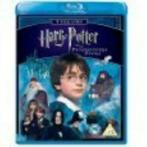 Harry Potter And The Philosophers Stone Blu-ray, Cd's en Dvd's, Blu-ray, Zo goed als nieuw, Verzenden