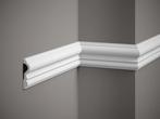 Plint MD338 (80 x 21 mm), lengte 2 m, Ophalen of Verzenden, Nieuw