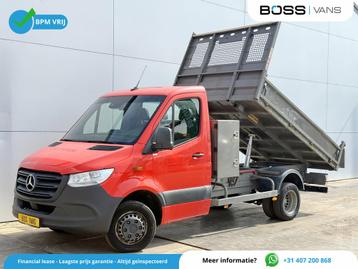Mercedes-Benz Sprinter | Zakelijke Lease v.a. €398.71 pm beschikbaar voor biedingen