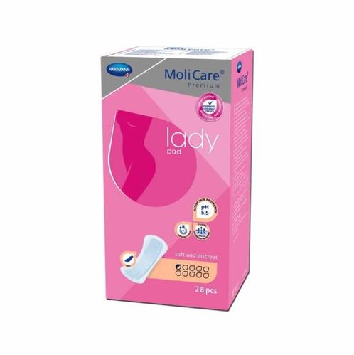 MoliCare Premium lady pad 0.5 druppels, Diversen, Verpleegmiddelen, Nieuw, Verzenden