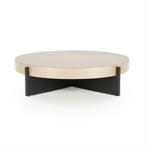 Salontafel Juliet - beige, Huis en Inrichting, Tafels | Salontafels, Ophalen of Verzenden, Nieuw