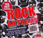 cd - Various - Rock Anthems (The Ultimate Collection) 5-CD, Verzenden, Nieuw in verpakking