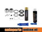 Remklauw revisie set Volvo 940 achterzijde, Verzenden, Nieuw, Volvo