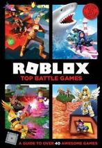 Roblox: top battle games (Hardback), Boeken, Verzenden, Gelezen, Egmont Publishing UK