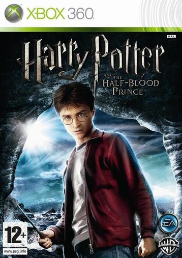 Harry Potter and the Half-Blood Prince Xbox 360 beschikbaar voor biedingen