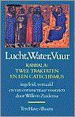 Lucht water vuur 9789025946364 Willem Zuidema, Boeken, Verzenden, Gelezen, Willem Zuidema